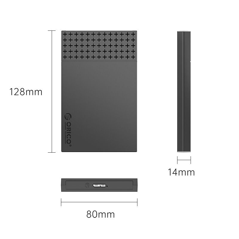 Orico 2526U3-V1 2,5