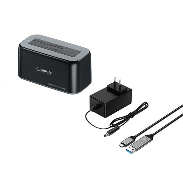 Orico 6819C3-V1-EU-BK 2,5