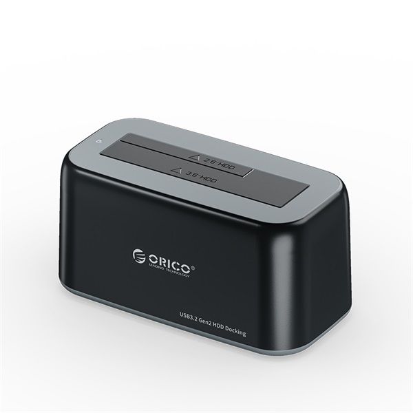 Orico 6819C3-V1-EU-BK 2,5