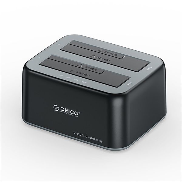 Orico 6829C3-V1-EU-BK 2,5