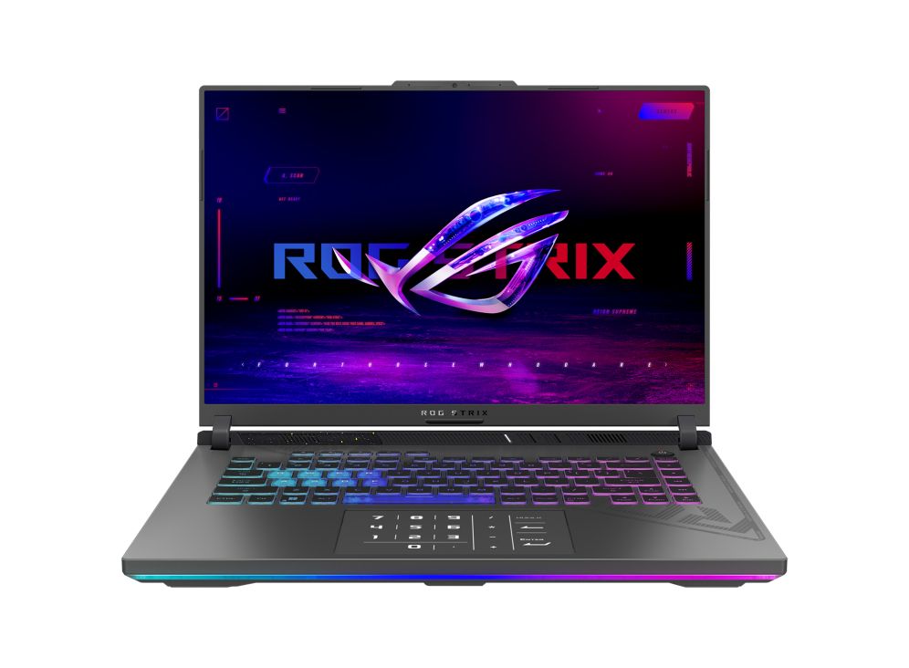 Asus G614JV-N3461 Eclipse Gray