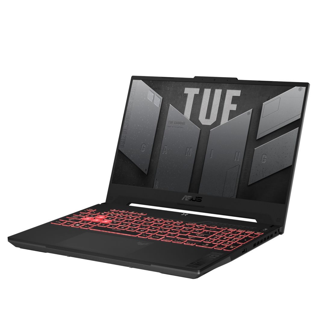Asus FA507UV-HQ016W Jaeger Gray