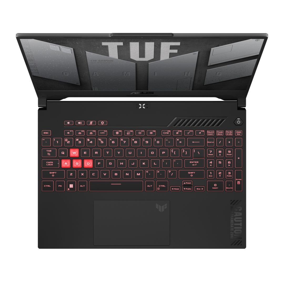 Asus FA507UV-HQ016W Jaeger Gray