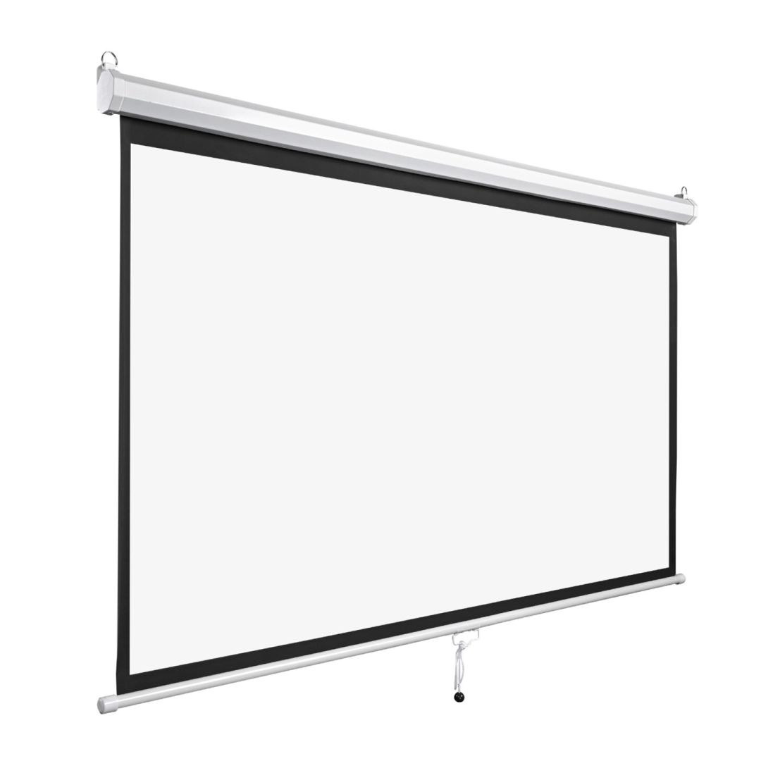 Everest MPP-200 Matt White Rollo 200x200 cm Format 1:1