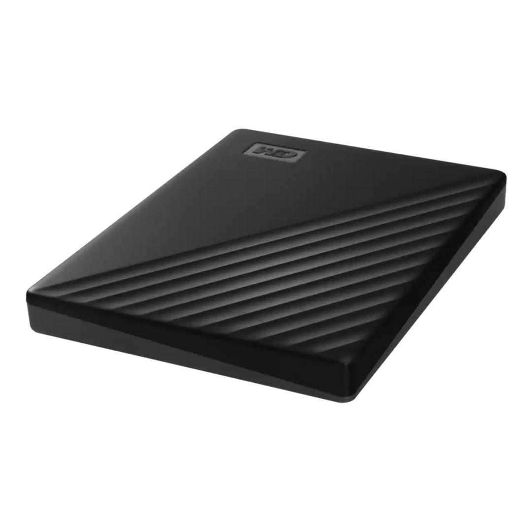 Western Digital 1TB 2,5