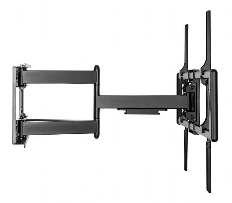 Gembird WM-120ST-01 Full-motion TV wall mount 60