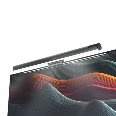 Trust Shyne Monitor Light Bar Black