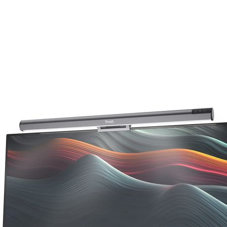 Trust Shyne Monitor Light Bar Black