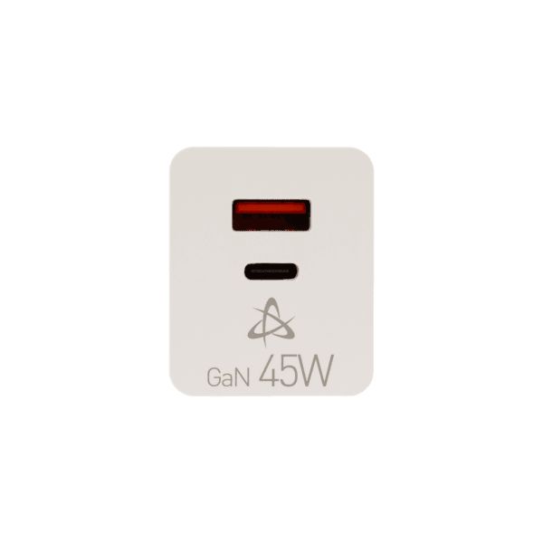 SBOX HC-45 GAN 30W Adapter White