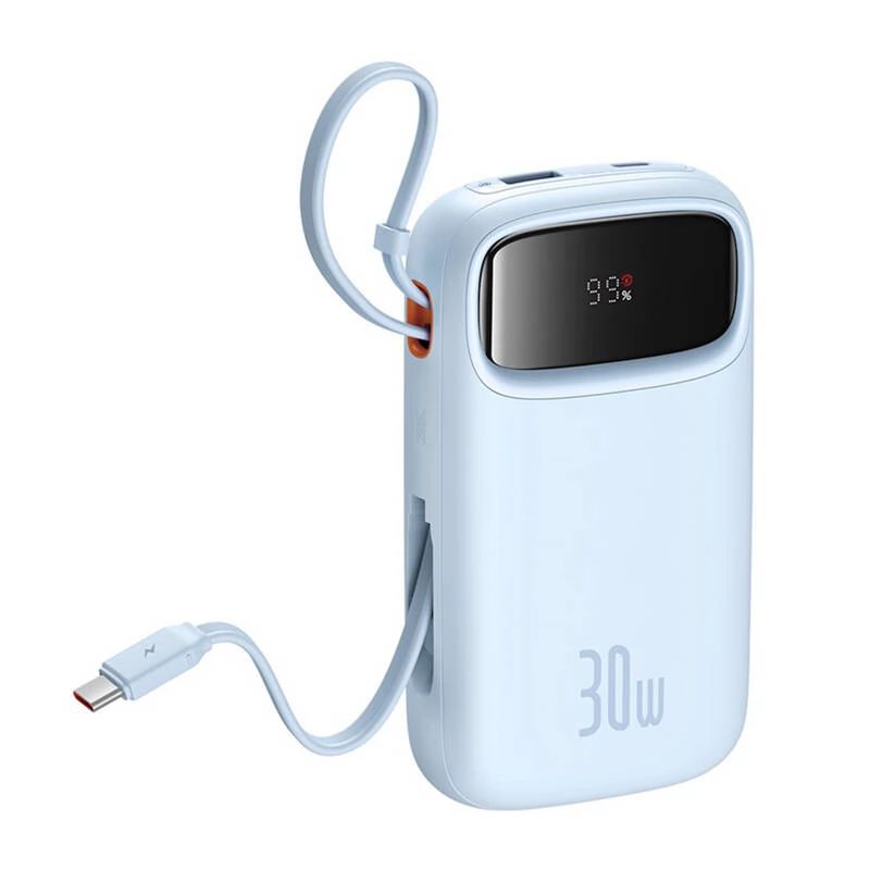 Baseus Qpow 2 20000mAh PowerBank Blue
