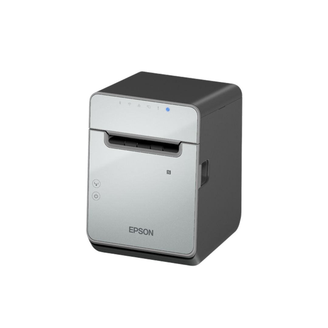 Epson TM-L100 (121) Címkenyomtató Black