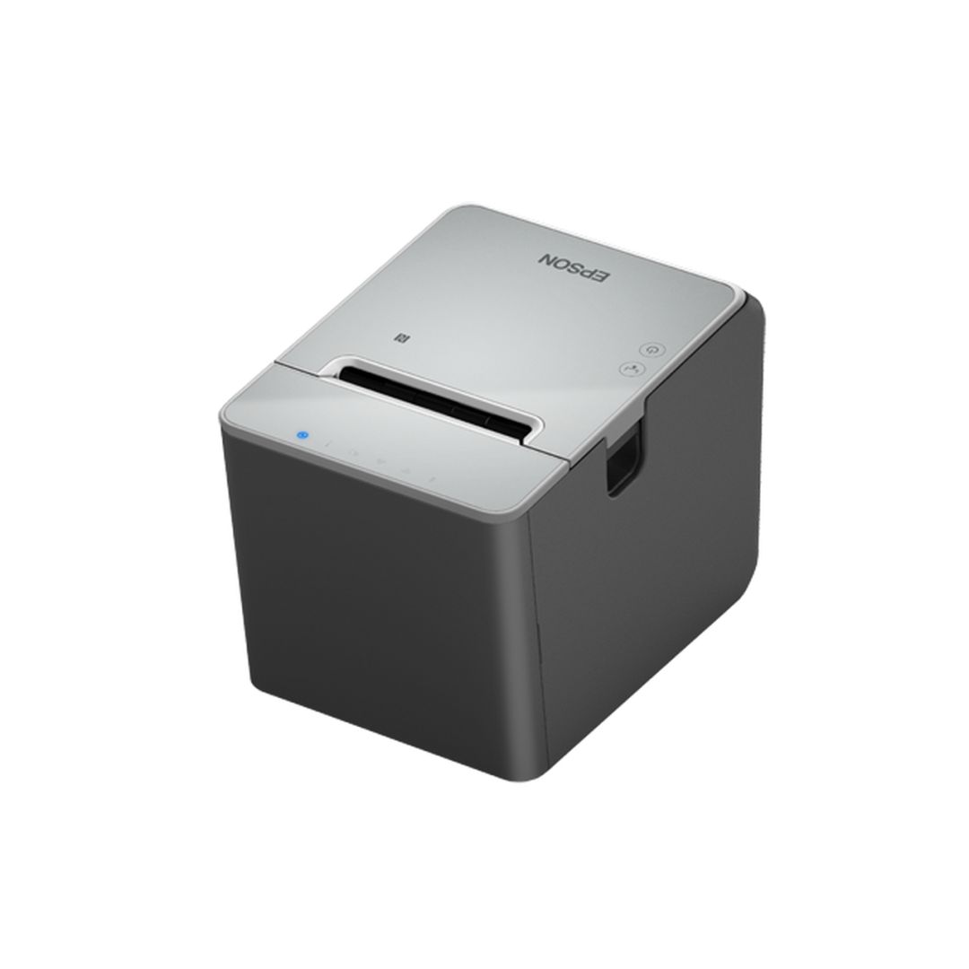 Epson TM-L100 (121) Címkenyomtató Black