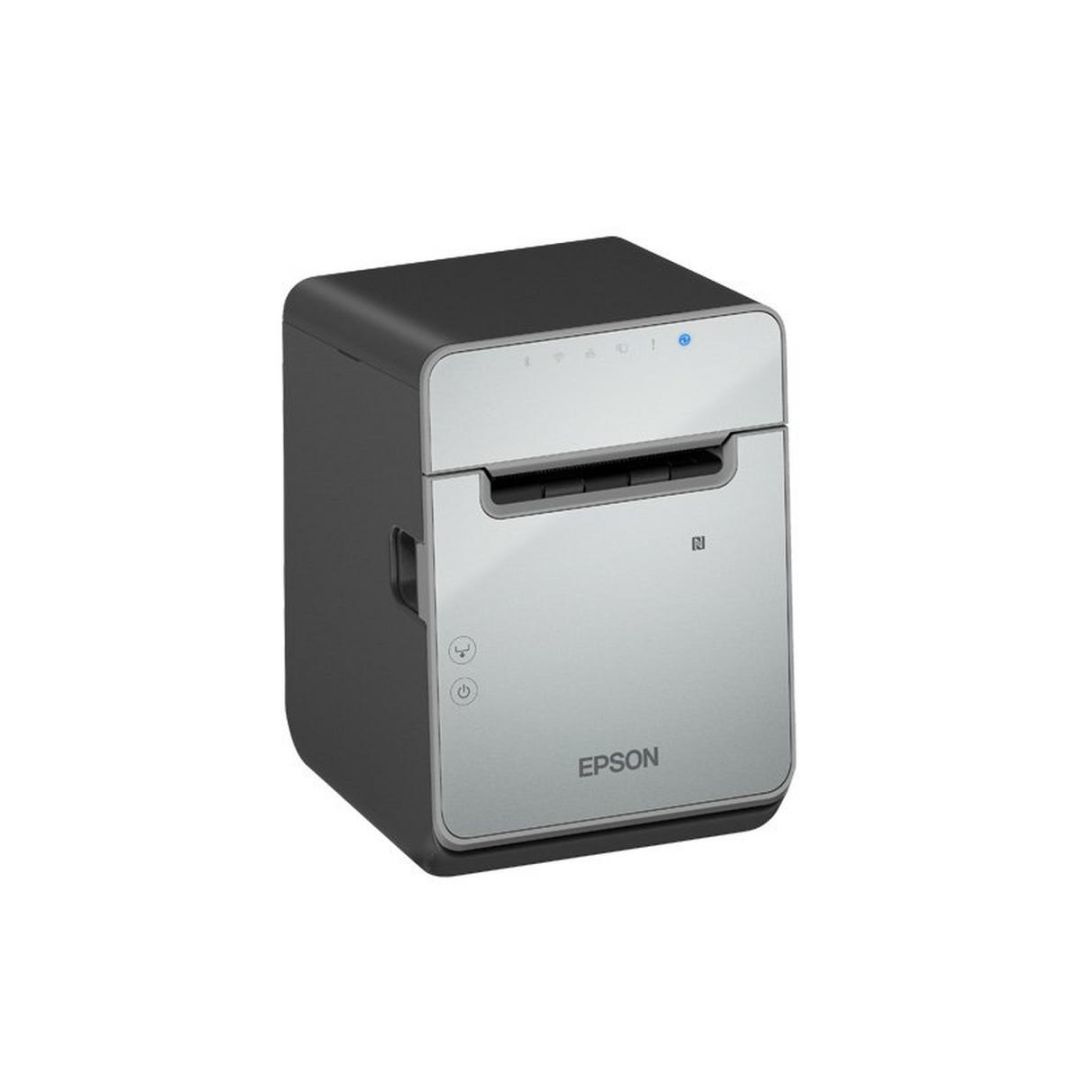 Epson TM-L100 (121) Címkenyomtató Black
