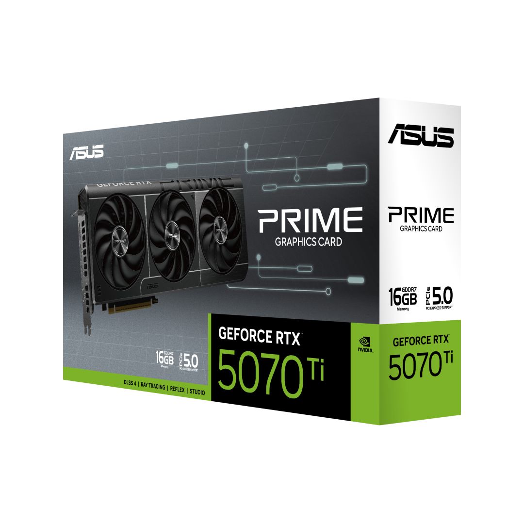 Asus PRIME-RTX5070TI-16G