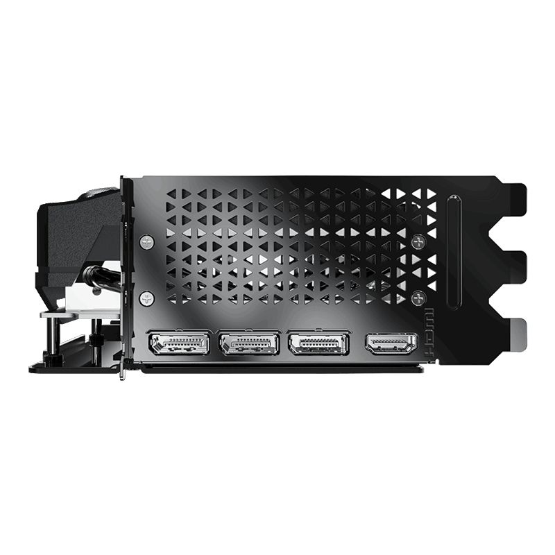 PNY GeForce RTX5080 16GB DDR7 Overclocked Triple Fan