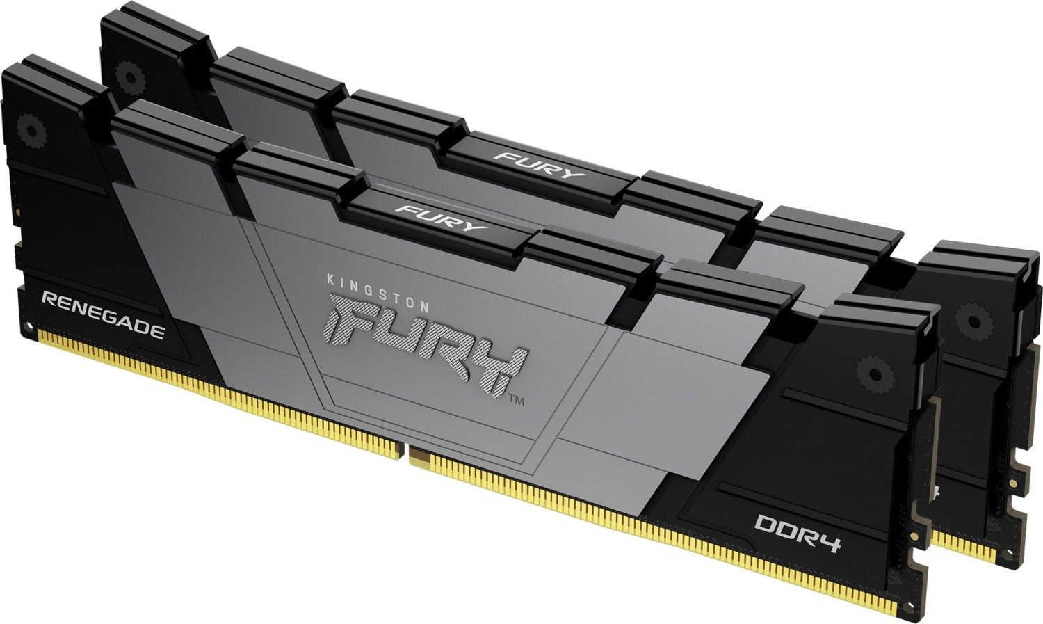 Kingston 16GB DDR5 5333MHz Kit(2x8GB) Fury Renegade Black