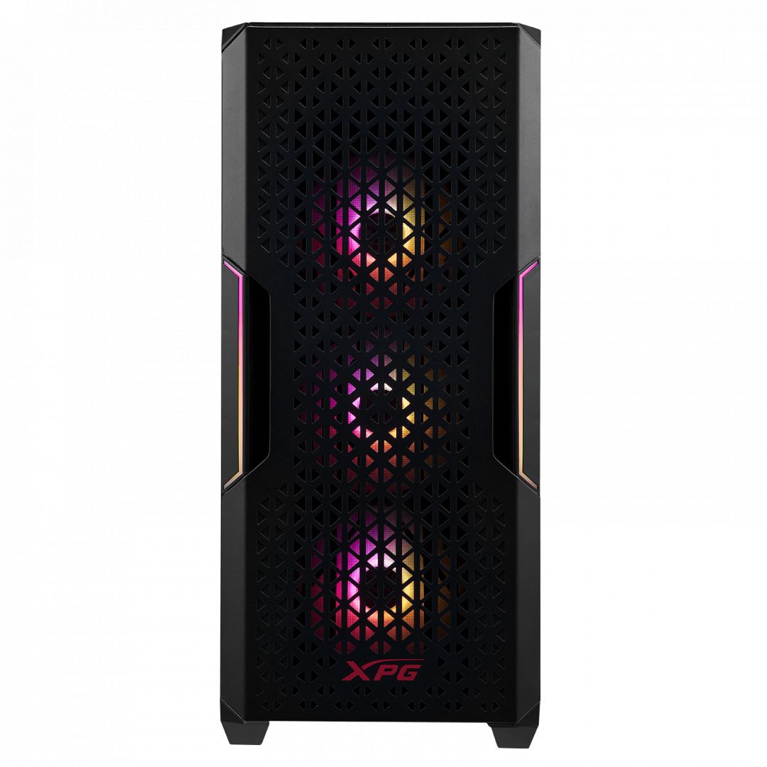 A-Data XPG Starker Air ARGB Tempered Glass Black