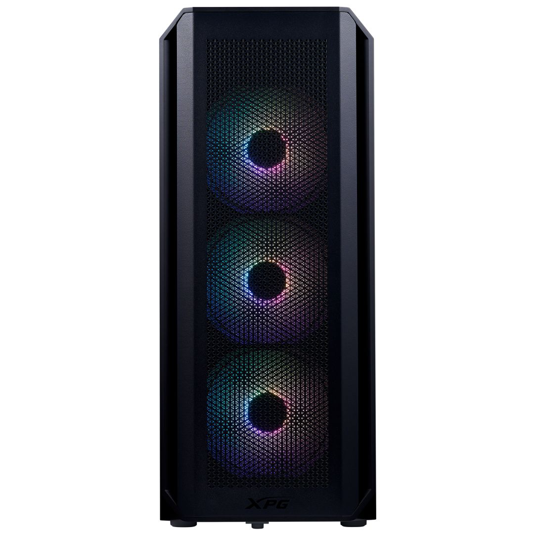 A-Data XPG Valor Air Plus Tempered Glass Black