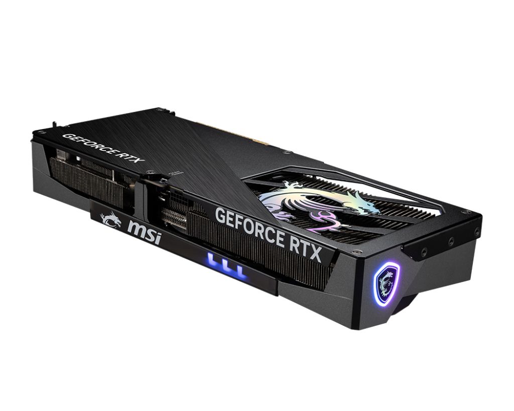 Msi RTX5070 TI 16G GAMING TRIO PLUS OC