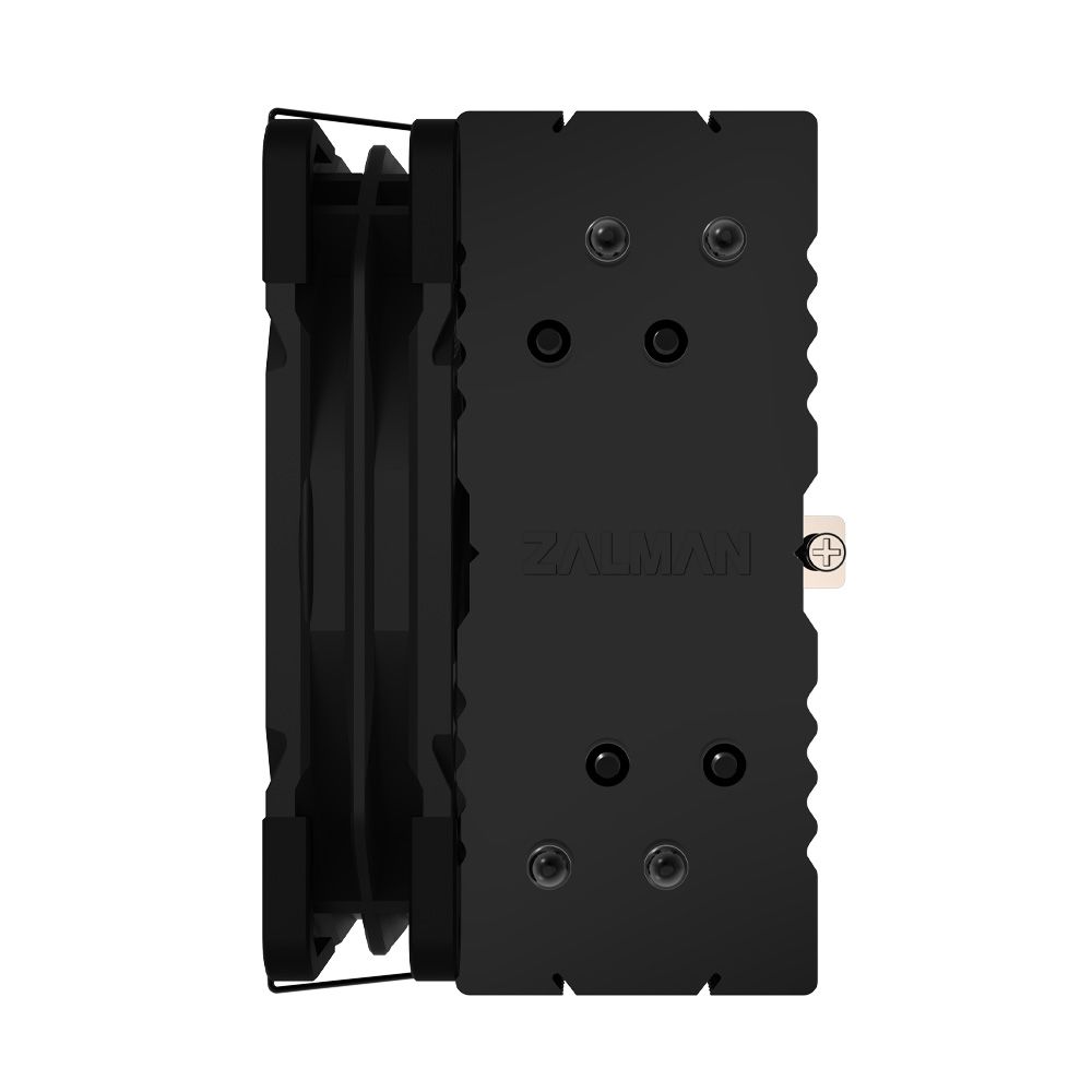 Zalman CNPS9X Performa Plus ARGB Black
