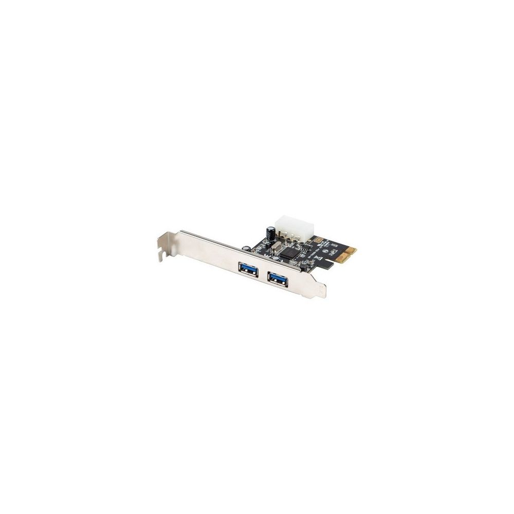 BlackBird PCI Bővítőkártya 2xUSB 3.1 Gen.2 Low profile verzió