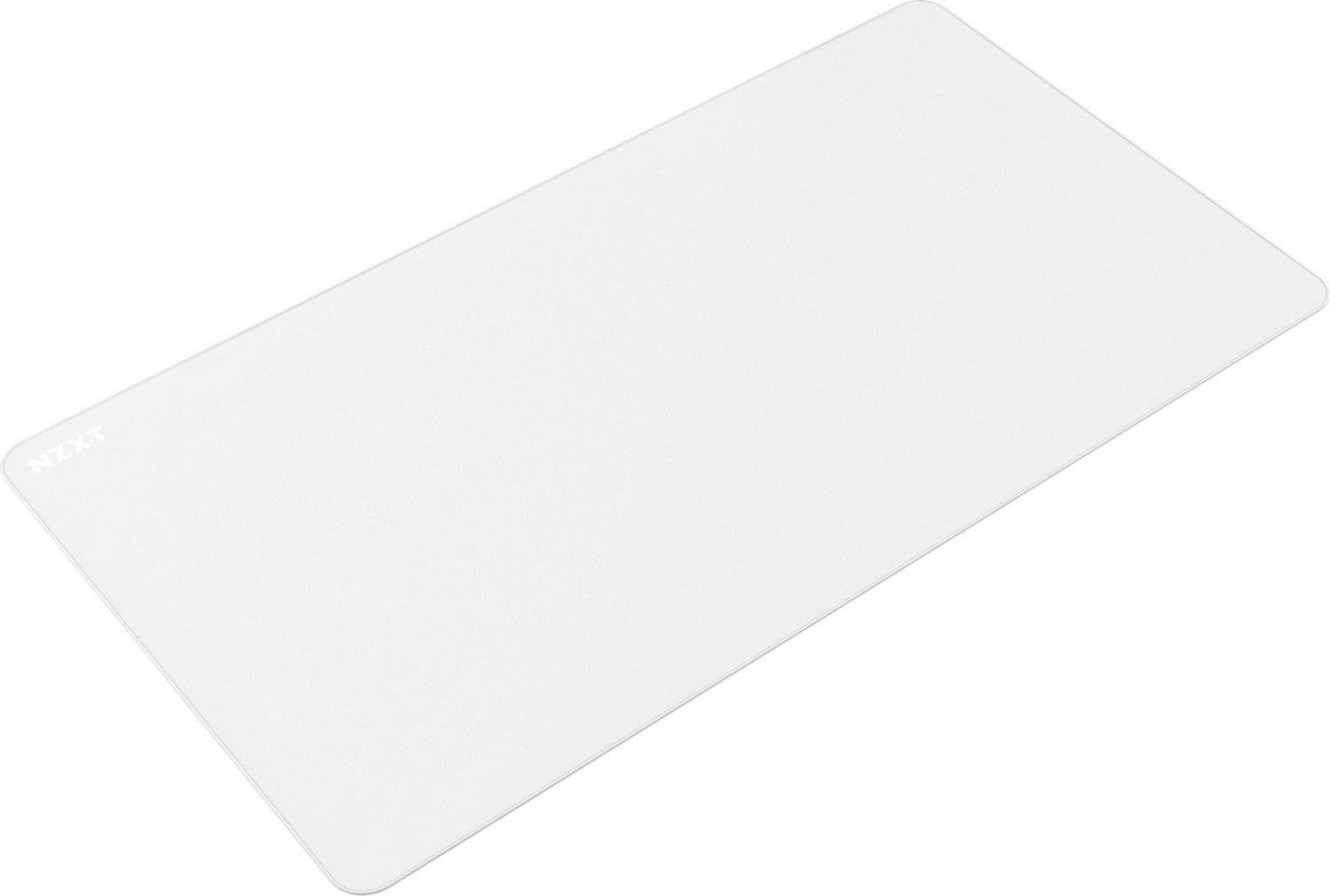 NZXT Zone XL Egérpad White