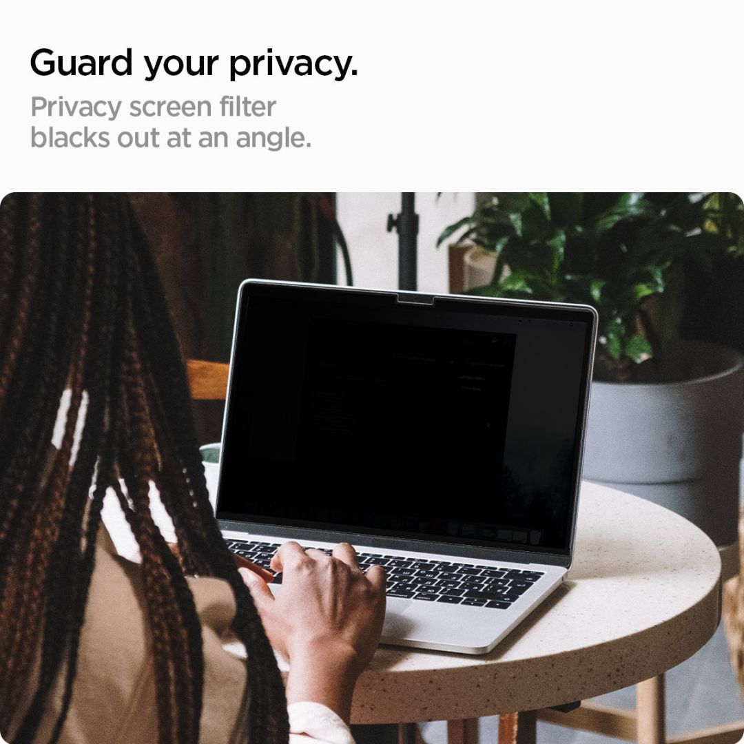 Spigen SafeView 1 Pack  MacBook Pro 16