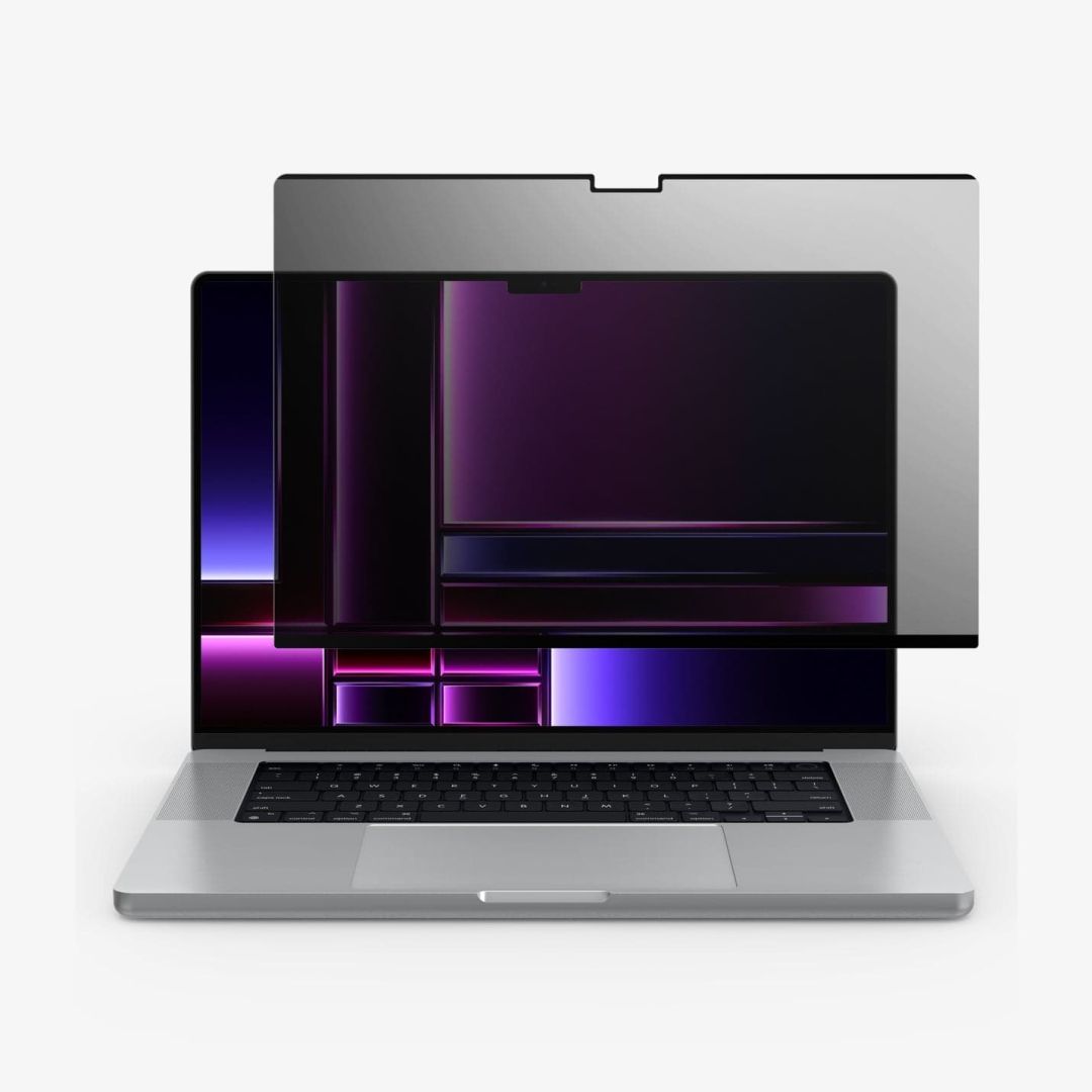 Spigen SafeView 1 Pack  MacBook Pro 16