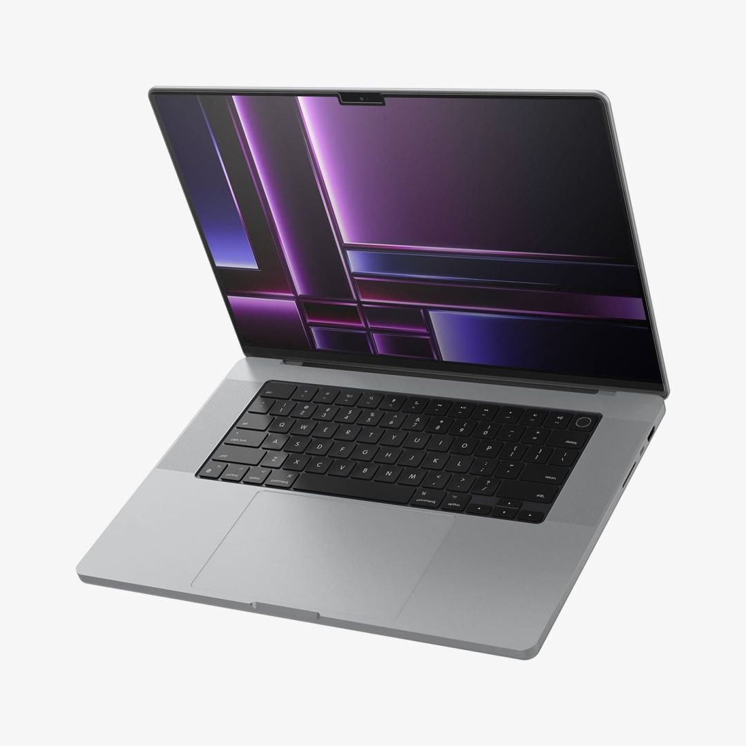 Spigen SafeView 1 Pack  MacBook Pro 16