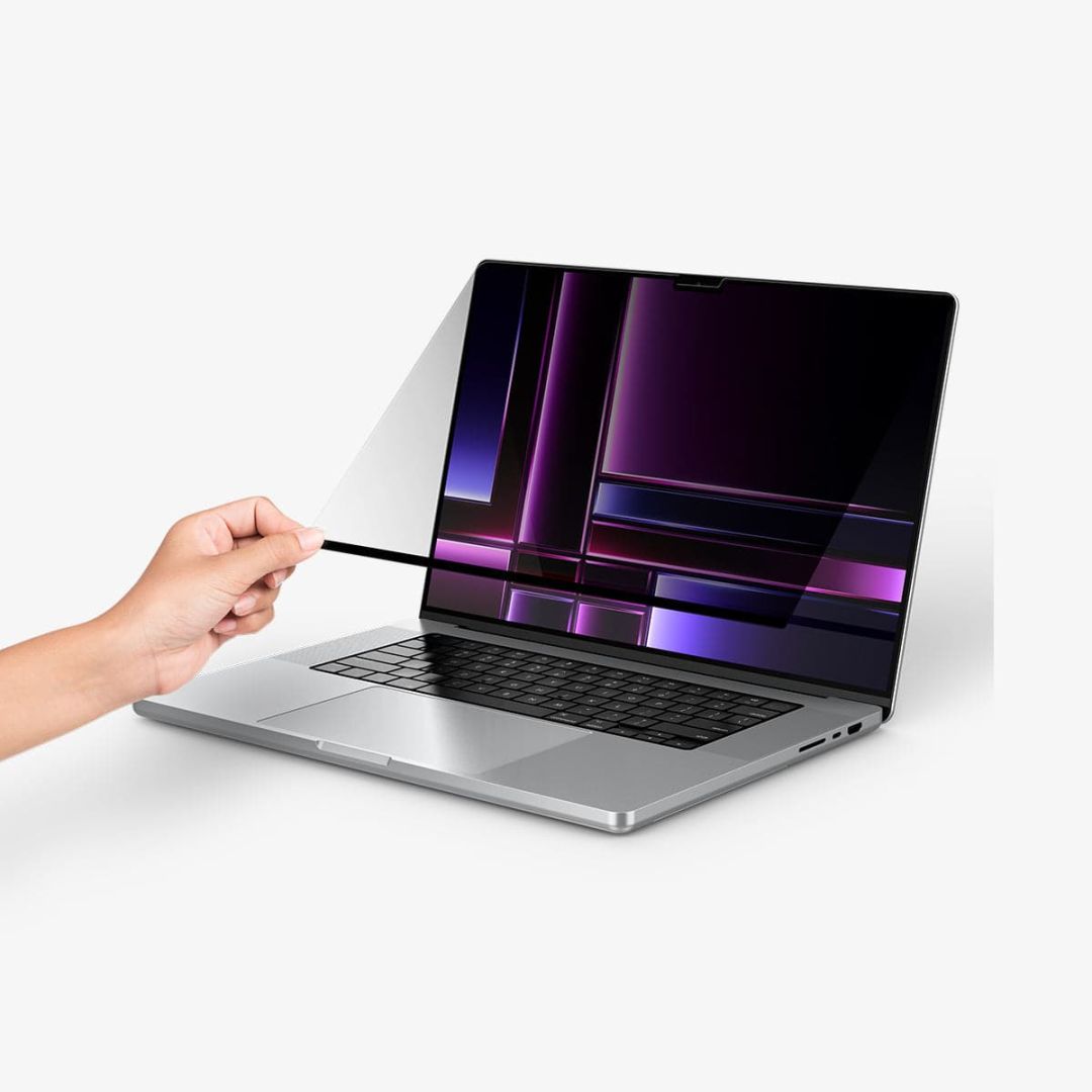 Spigen SafeView 1 Pack  MacBook Pro 16