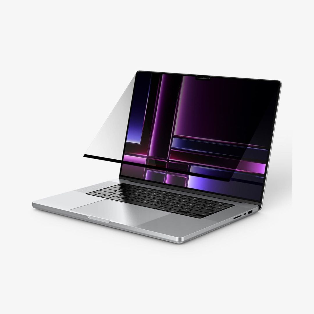 Spigen SafeView 1 Pack  MacBook Pro 16