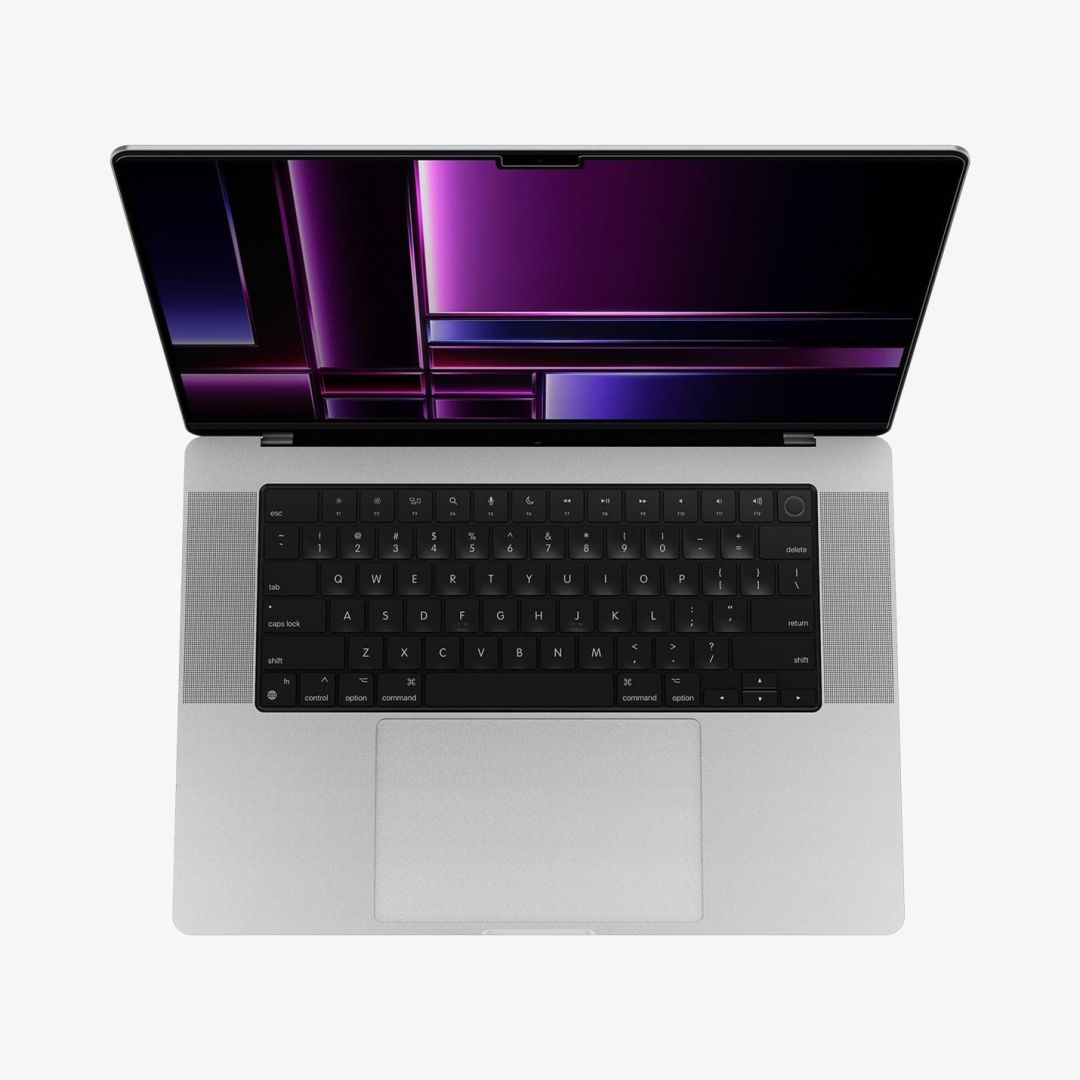 Spigen SafeView 1 Pack  MacBook Pro 16