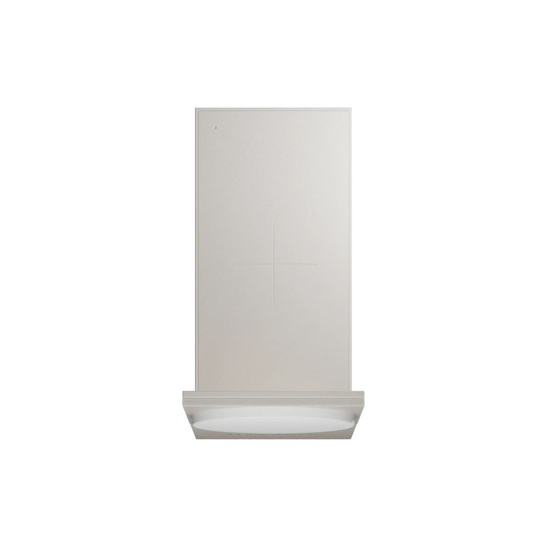 Native Union Rise 2-in-1 Qi2 wireless charger Sandstone