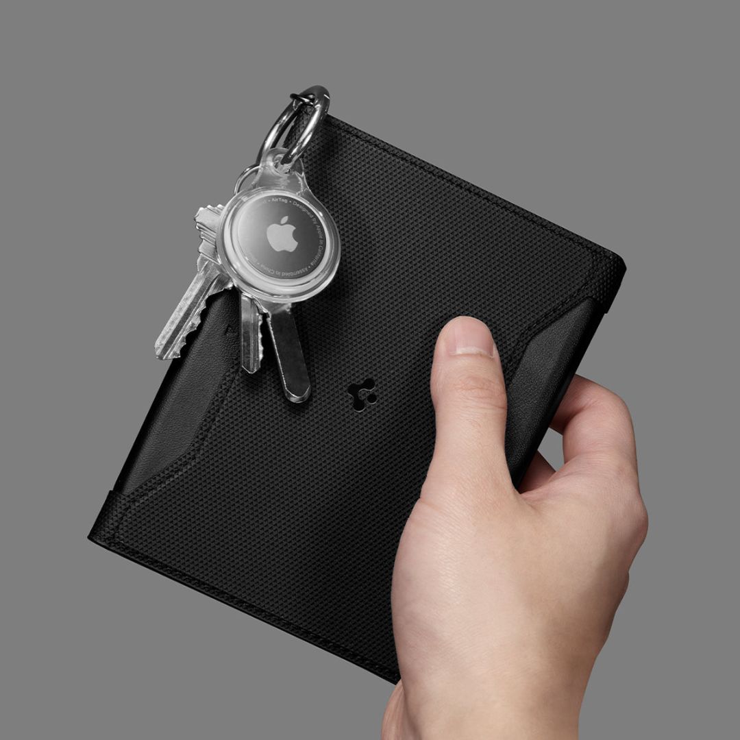 Spigen Universal Passport Holder Black