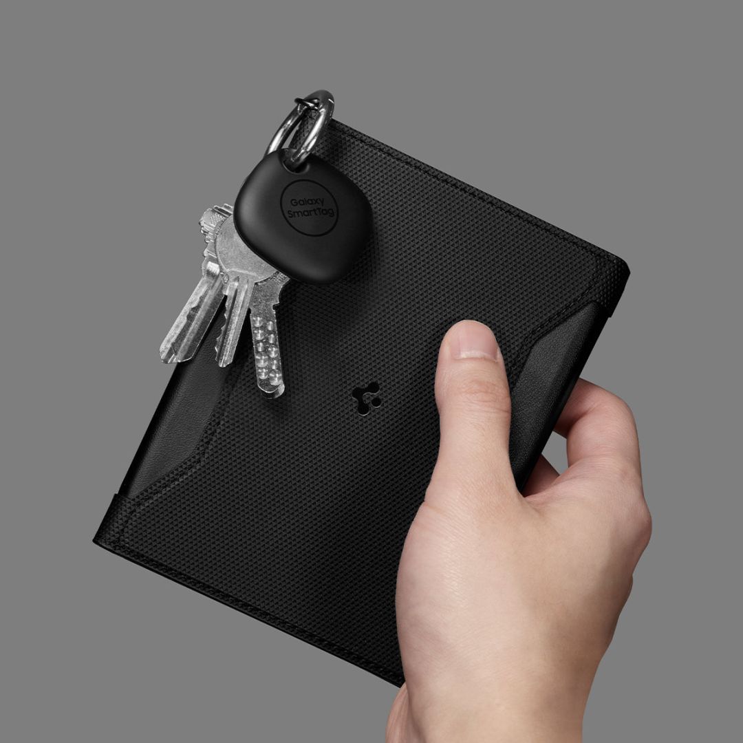 Spigen Universal Passport Holder Black