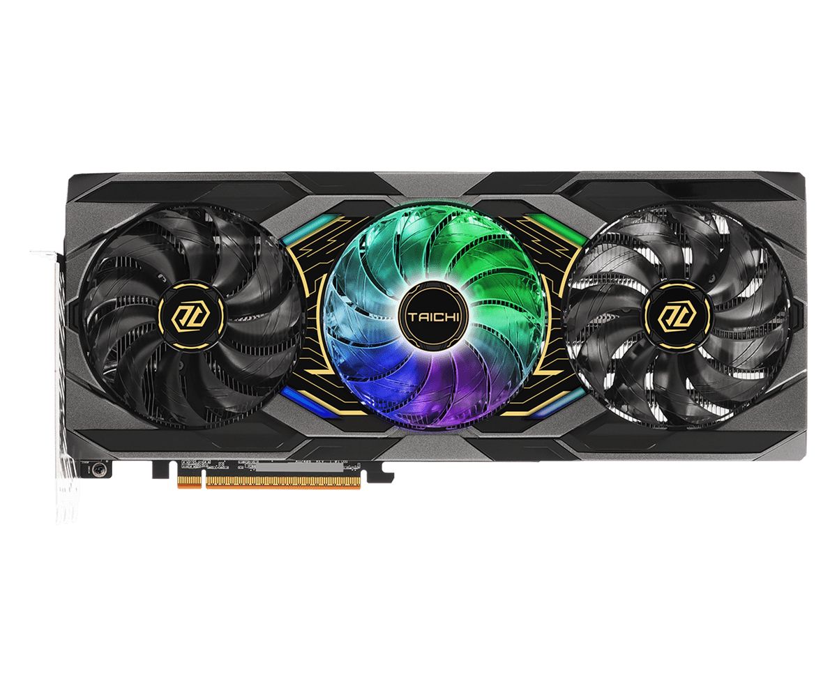 ASRock Radeon RX9070 XT Taichi 16GB OC