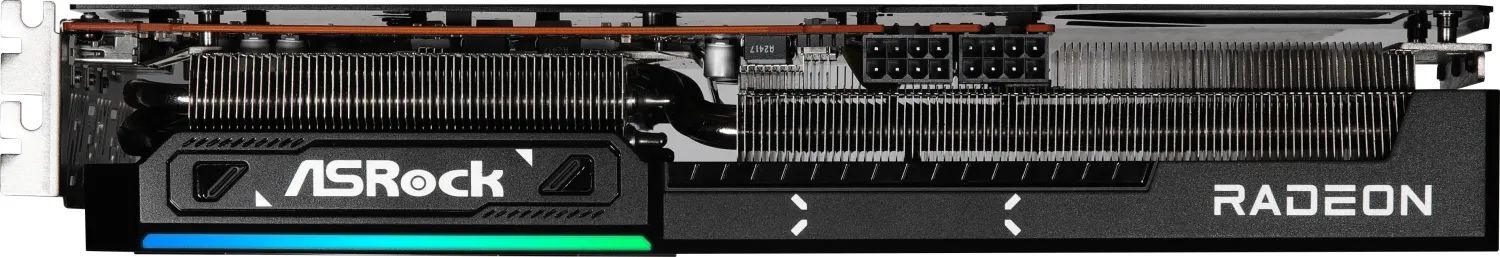 ASRock Radeon RX9070 Challenger 16GB