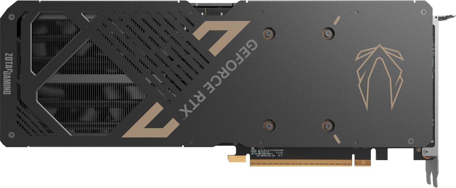 Zotac GeForce RTX5070 12GB GDDR7 Gaming Solid OC