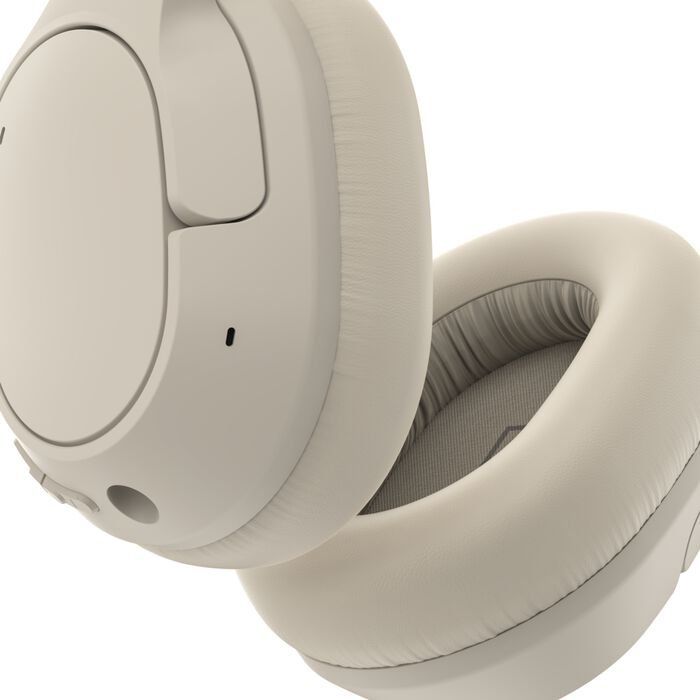 Belkin Soundform Isolate Bluetooth Headset Sand