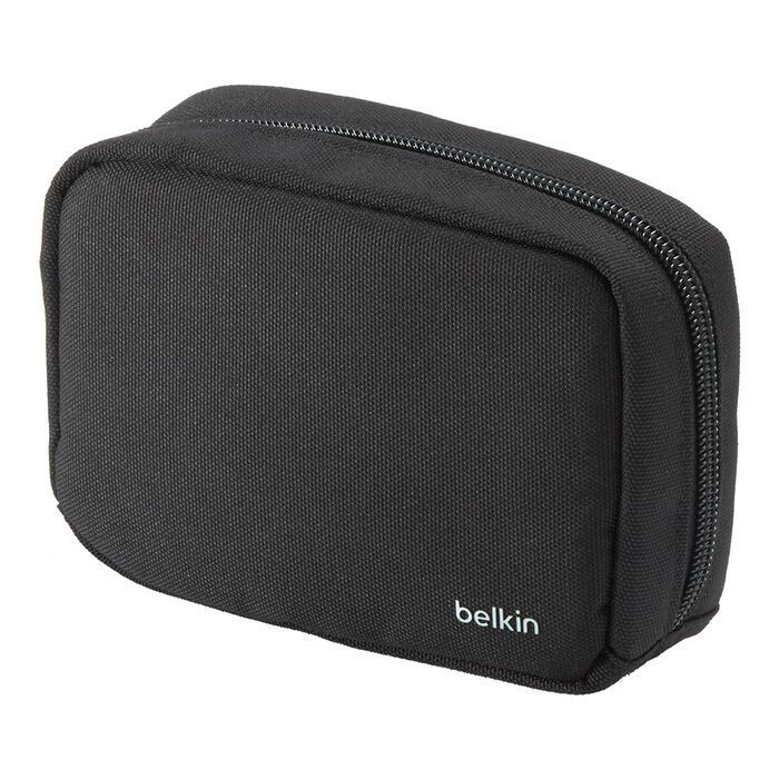 Belkin Boost Charge PRO Qi2 3in1 Wireless Charger Black