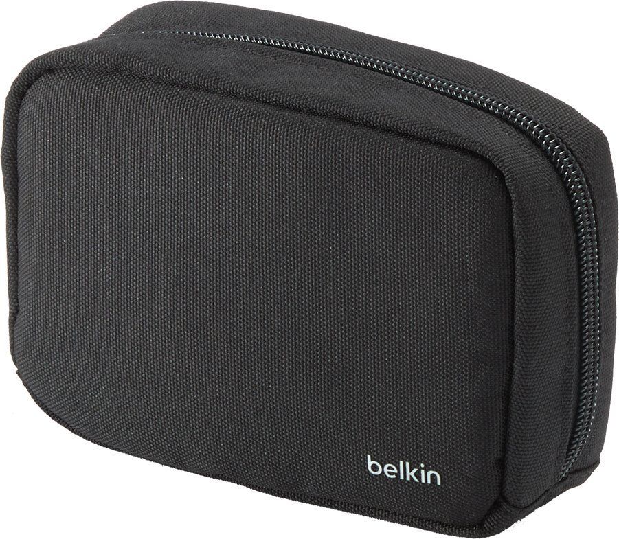 Belkin Boost Charge PRO Qi2 3in1 Wireless Charger Black