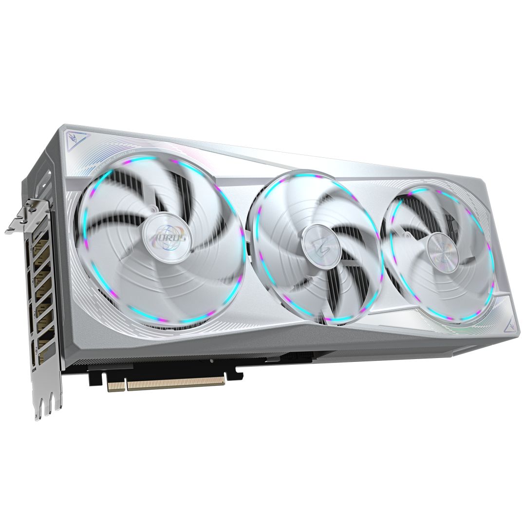 Gigabyte RTX5080 MASTER ICE 16G