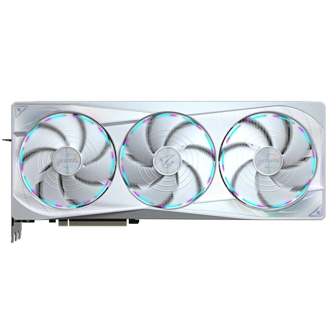 Gigabyte RTX5080 MASTER ICE 16G