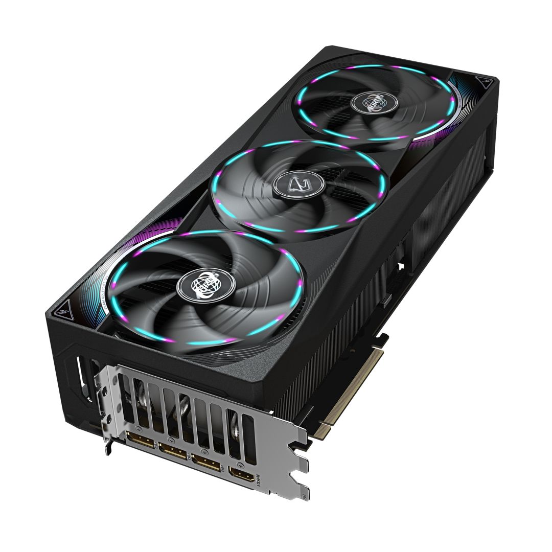 Gigabyte RTX5080 AORUS MASTER 16G