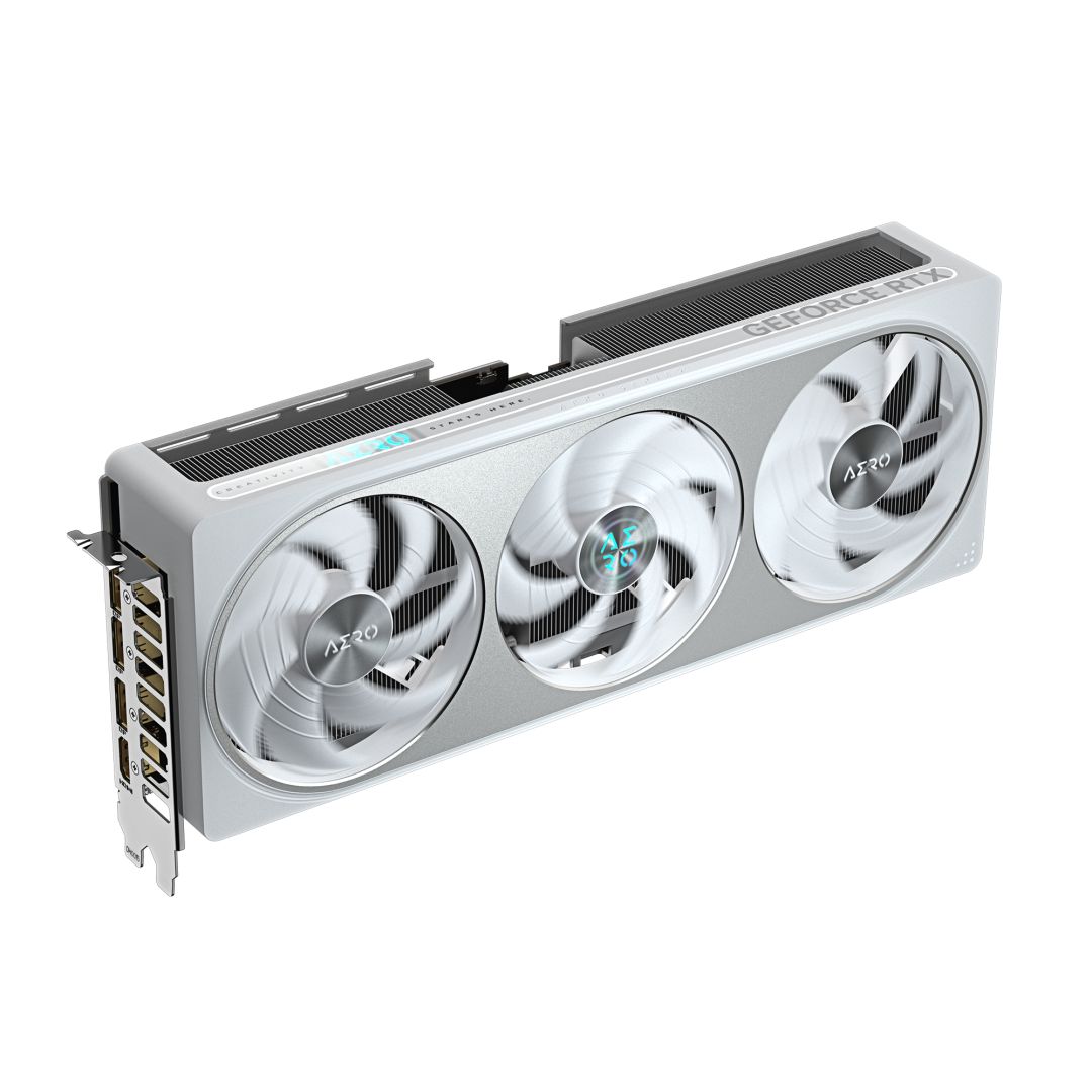 Gigabyte RTX5070 AERO OC 12G