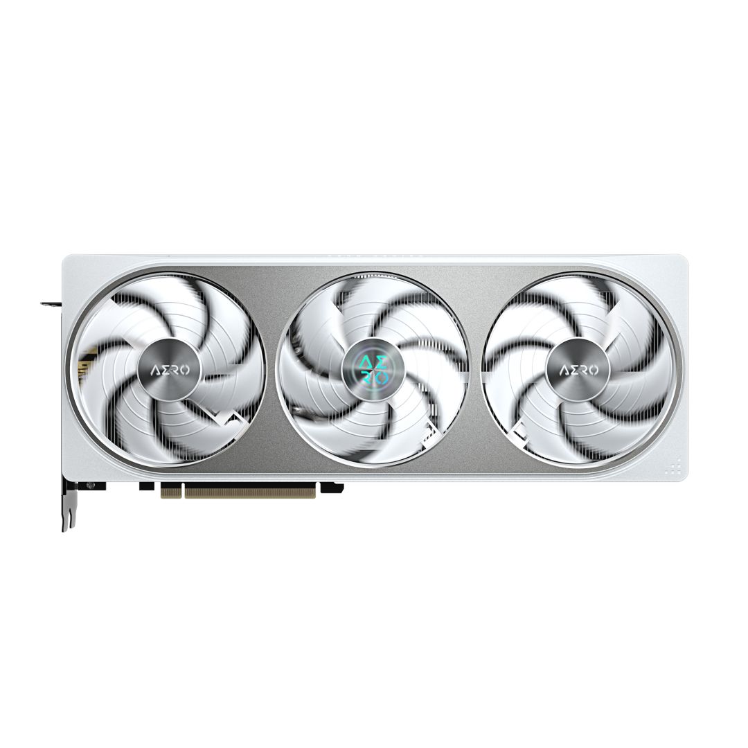 Gigabyte RTX5070 AERO OC 12G
