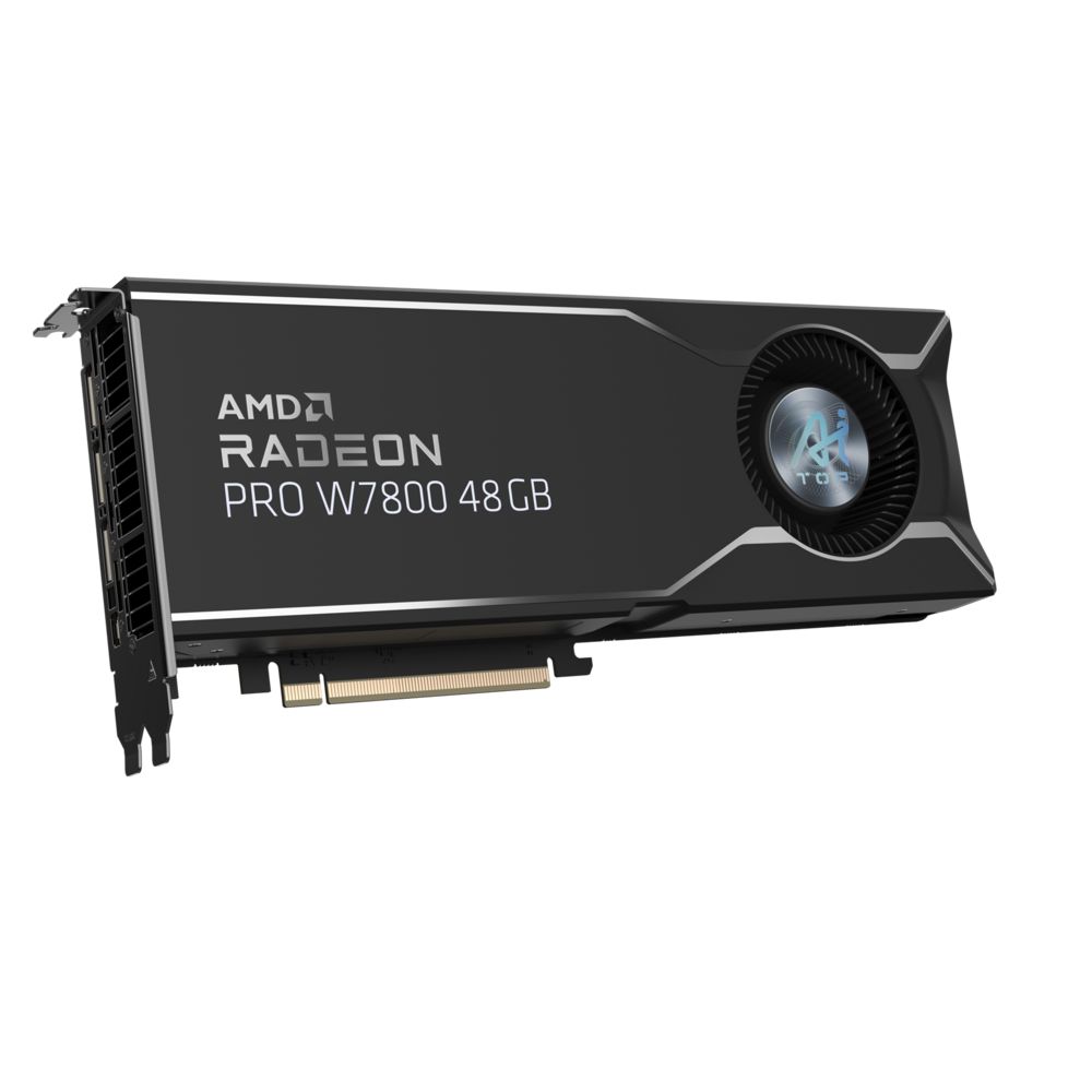 Gigabyte PRO W7800 AI TOP 48G