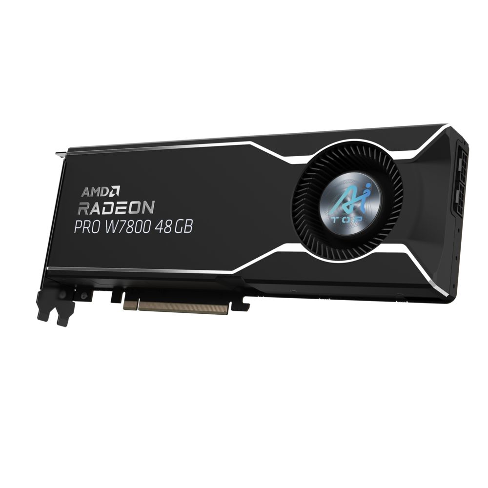 Gigabyte PRO W7800 AI TOP 48G