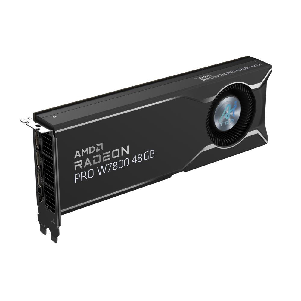 Gigabyte PRO W7800 AI TOP 48G