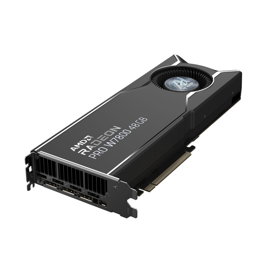 Gigabyte PRO W7800 AI TOP 48G